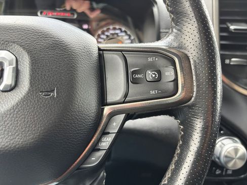 Used 2020 RAM 1500 Rebel w/ Rebel Level 1 Equipment Group image 19