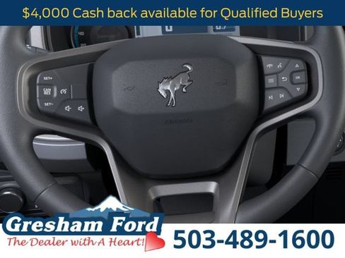 New 2025 Ford Bronco Big Bend AWD/4WD image 15