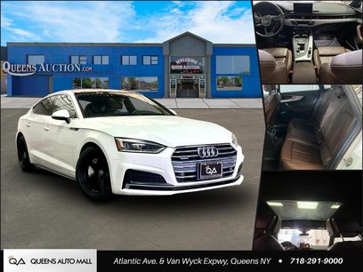Used 2018 Audi A5 2.0T Premium Plus w/ Premium Plus