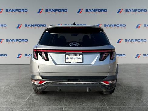 Used 2022 Hyundai Tucson SEL w/ Convenience + Premium Package image 4