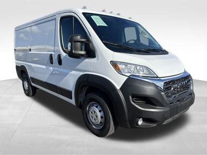 Used 2023 RAM ProMaster 2500