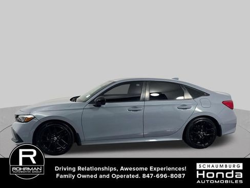 Used 2024 Honda Civic Sport image 30