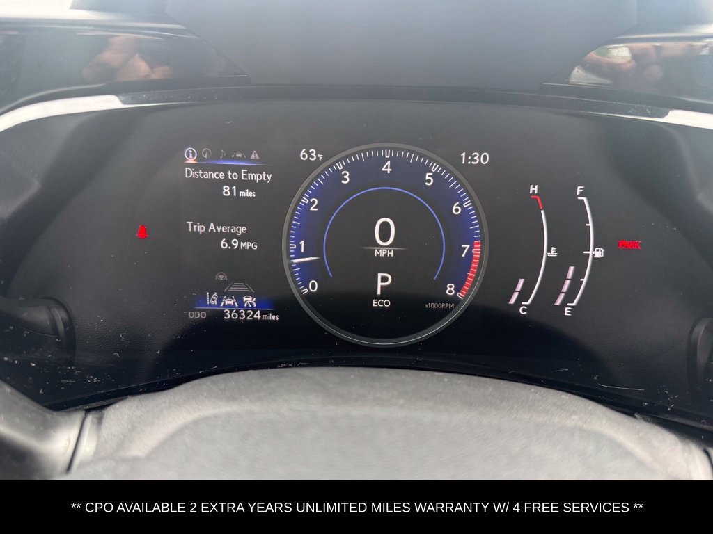Used 2023 Lexus NX 250 AWD w/ Cold Area Package image 10