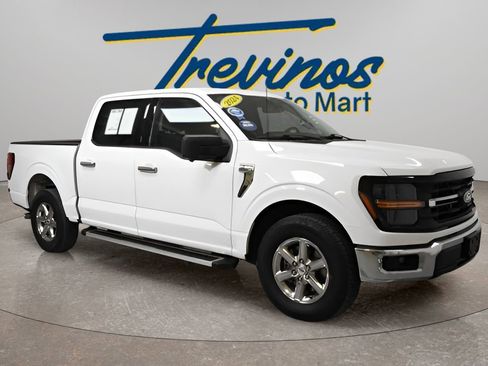 Used 2024 Ford F150 XLT RWD image 1