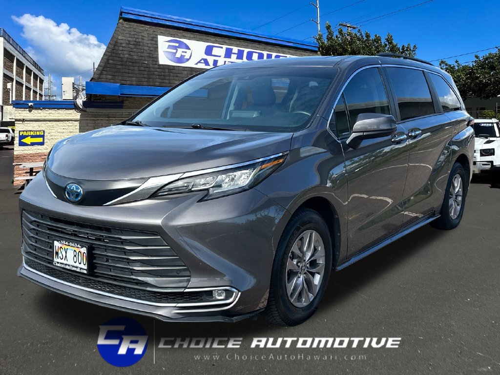 Used 2023 Toyota Sienna XLE FWD 360° Tour