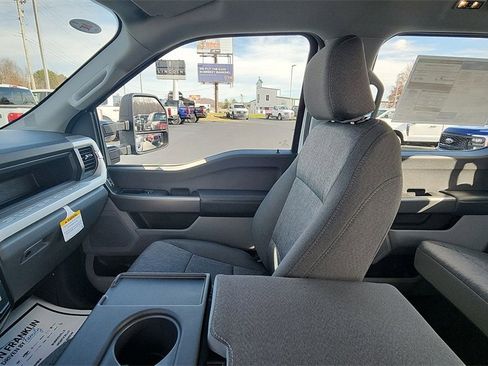 New 2026 Ford F250 XL w/ STX Appearance Package image 11