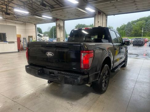 Certified 2024 Ford F150 STX w/ STX Black Appearance Package AWD/4WD image 4