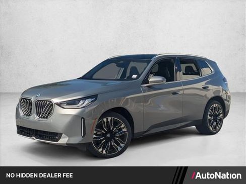Used 2026 BMW X3 xDrive30i w/ Premium Package AWD/4WD image 1