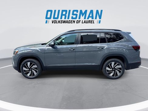 New 2026 Volkswagen Atlas SE AWD/4WD image 5