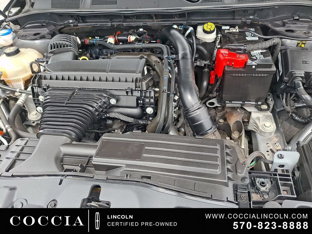 Certified 2023 Lincoln Corsair AWD w/ Equipment Group 101A image 28