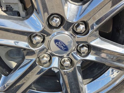 Used 2024 Ford F150 XLT w/ Equipment Group 302A MID AWD/4WD image 14