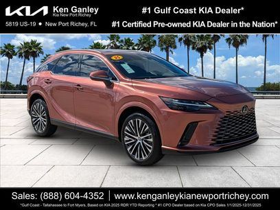 Used 2025 Lexus RX 350 Premium Plus w/ Convenience Package