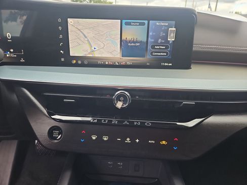 New 2026 Nissan Murano Platinum w/ Cargo Package image 22