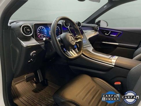Used 2025 Mercedes-Benz GLC 43 AMG GLC 43 AMGﾮ 4MATICﾮ image 61