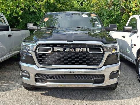 Used 2025 RAM 1500 Lone Star AWD/4WD image 2