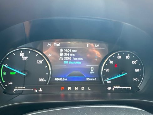 Used 2021 Ford Escape SE w/ SE Sport Appearance Package FWD image 26