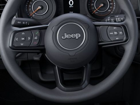 New 2026 Jeep Wrangler Unlimited Sport AWD/4WD image 19