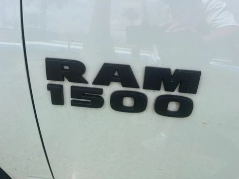 Used 2018 RAM 1500 Tradesman RWD image 11