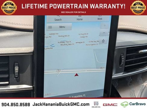 Used 2021 Ford Explorer Platinum w/ Equipment Group 601A AWD/4WD image 22