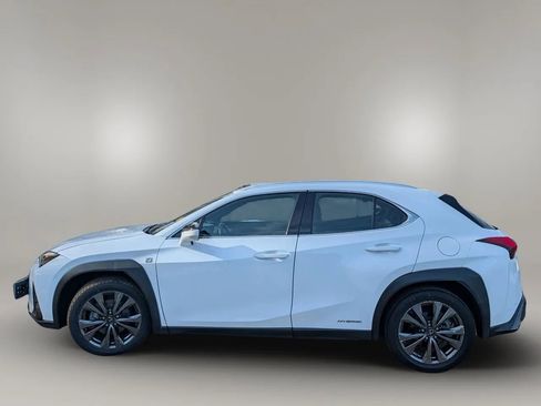 Used 2019 Lexus UX 250h F Sport w/ F Sport Premium Package image 2