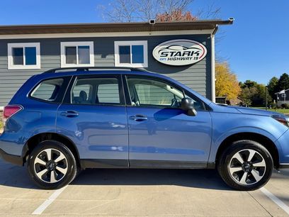 Used 2018 Subaru Forester 2.5i w/ Alloy Wheel Package