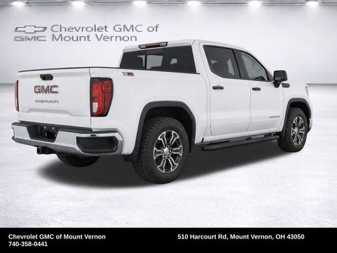 Used 2023 GMC Sierra 1500 Pro w/ Convenience Package AWD/4WD image 45