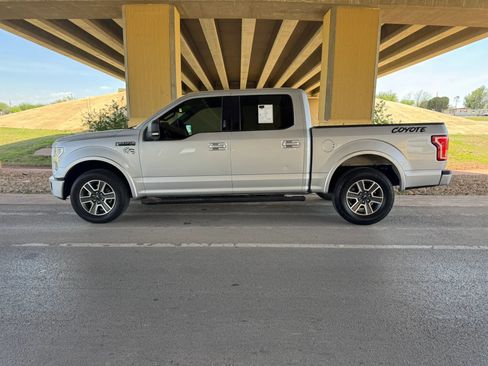 Used 2016 Ford F150 XLT w/ Equipment Group 302A Luxury image 6