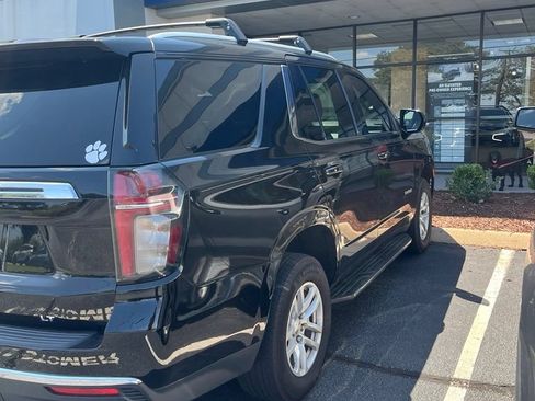 Used 2021 Chevrolet Tahoe LT AWD/4WD image 4