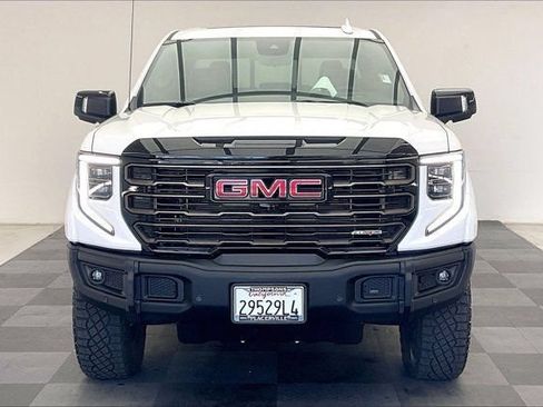 Used 2026 GMC Sierra 1500 AT4X AWD/4WD image 2
