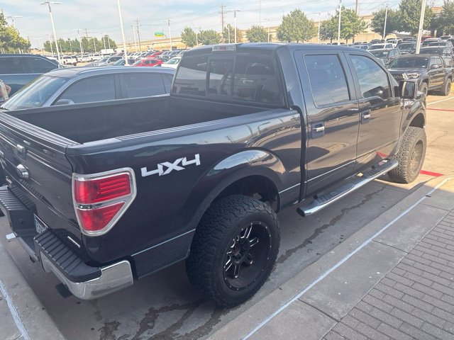 Used 2014 Ford F150 XLT w/ Equipment Group 302A Luxury AWD/4WD image 7