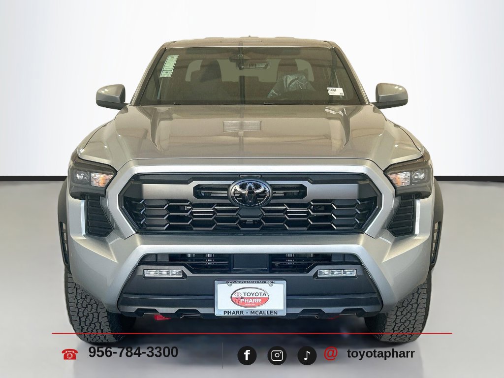 New 2026 Toyota Tacoma TRD Off-Road AWD/4WD image 2