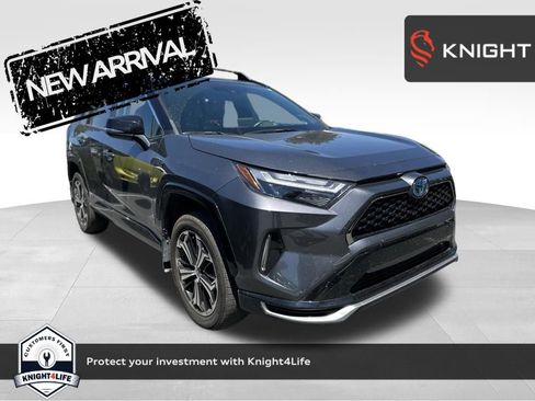 Used 2024 Toyota RAV4 XSE w/ Weather Package AWD/4WD image 1
