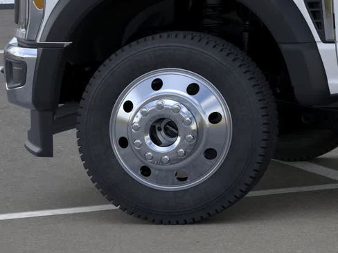 New 2026 Ford F450 XL w/ XL Chrome Package image 33