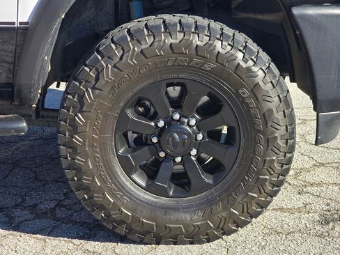 Used 2021 RAM 2500 Power Wagon image 23