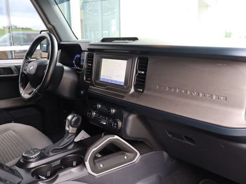 Certified 2021 Ford Bronco Outer Banks AWD/4WD image 37