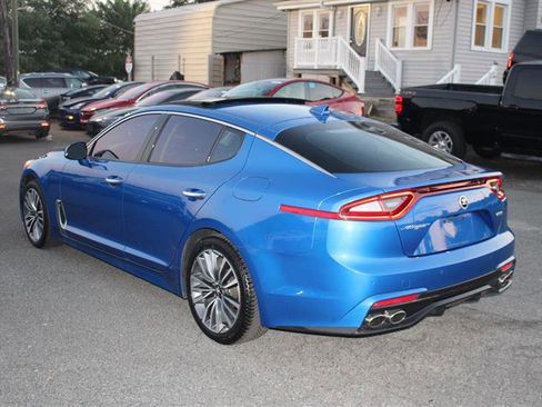Used 2019 Kia Stinger Premium image 6