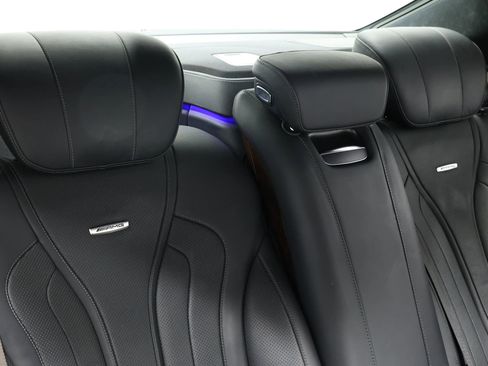 Used 2014 Mercedes-Benz S 63 AMG 4MATIC Sedan image 97