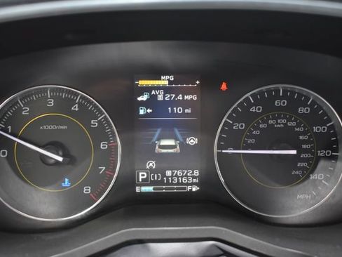 Used 2022 Subaru Crosstrek 2.5i Sport w/ Moonroof Package AWD/4WD image 21