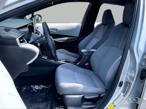 Used 2021 Toyota Corolla SE w/ Carpet Mat Package (TMS) FWD image 8
