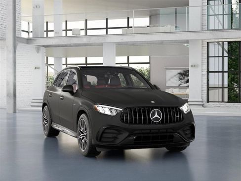 New 2026 Mercedes-Benz GLC 43 AMG GLC 43 AMG image 9
