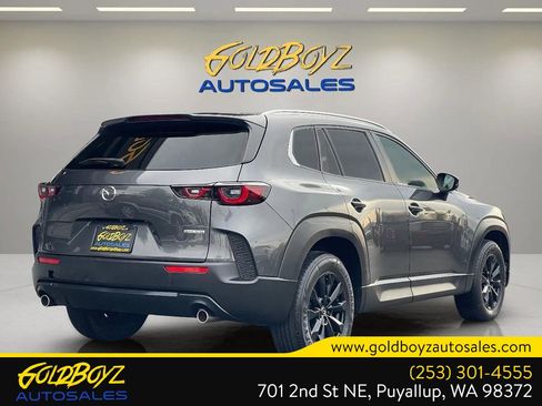 Used 2023 MAZDA CX-50 2.5 S w/ Preferred Plus Pkg image 4