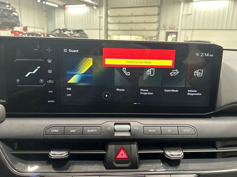 New 2025 Kia K4 EX image 13