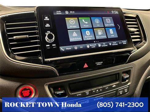 New 2026 Honda Ridgeline Sport image 17