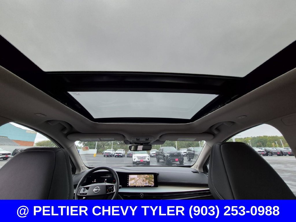 Used 2025 Nissan Murano Platinum w/ Cargo Package AWD/4WD image 44