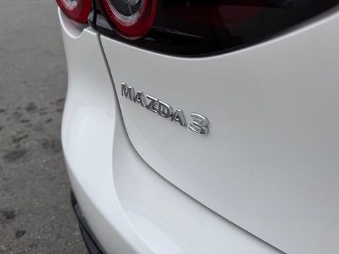 New 2026 MAZDA MAZDA3 s FWD image 10