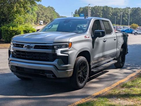 New 2026 Chevrolet Silverado 1500 RST w/ RST All Star Premium Package image 5