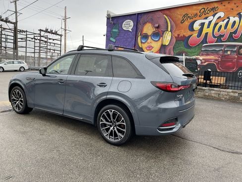 Used 2025 MAZDA CX-70 3.3 Turbo S w/ Premium Package image 3