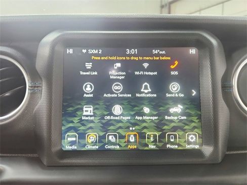 Used 2021 Jeep Wrangler Unlimited Rubicon 4xe w/ Safety Group image 29