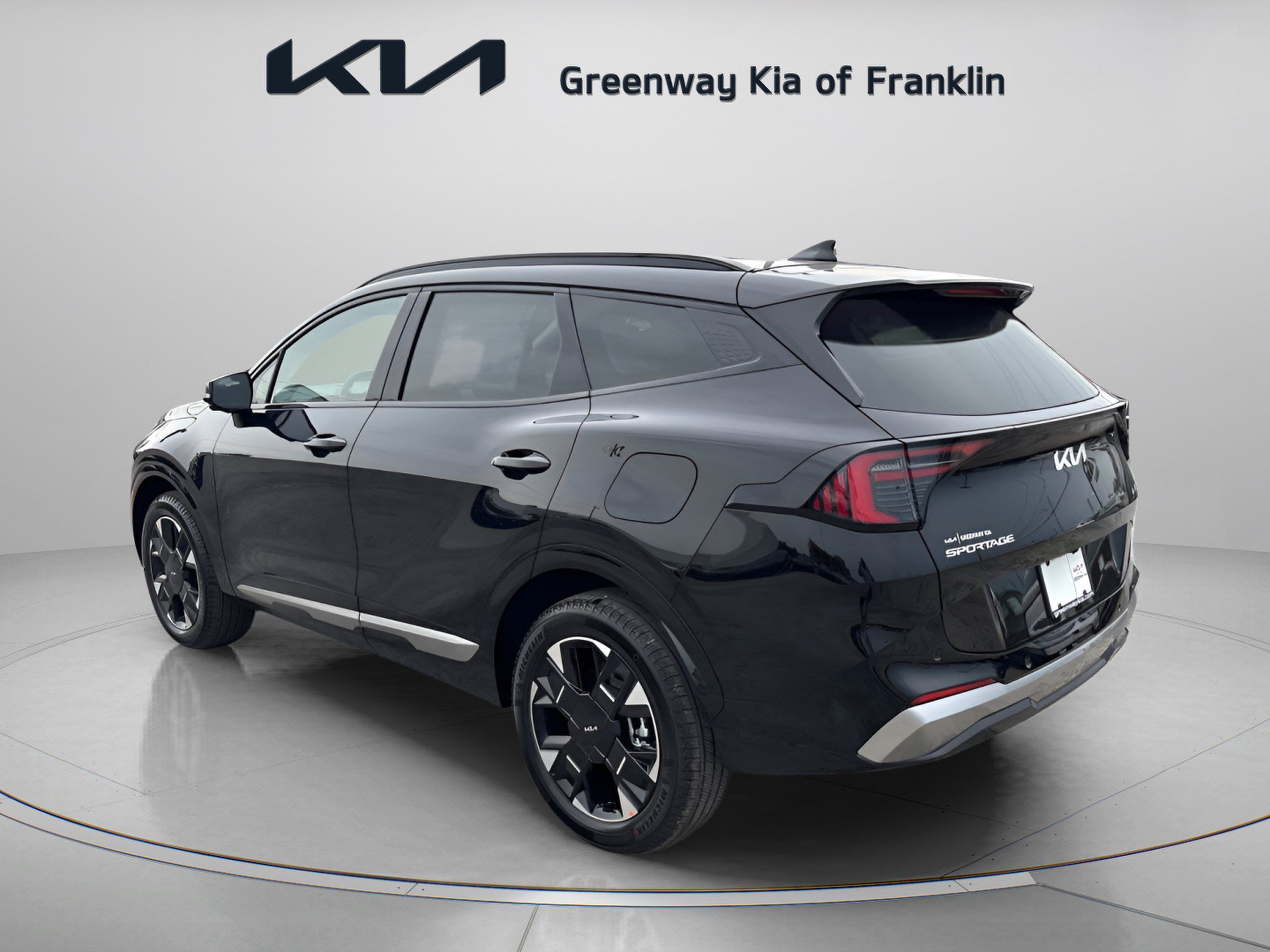 New 2027 Kia Sportage SX AWD/4WD image 5