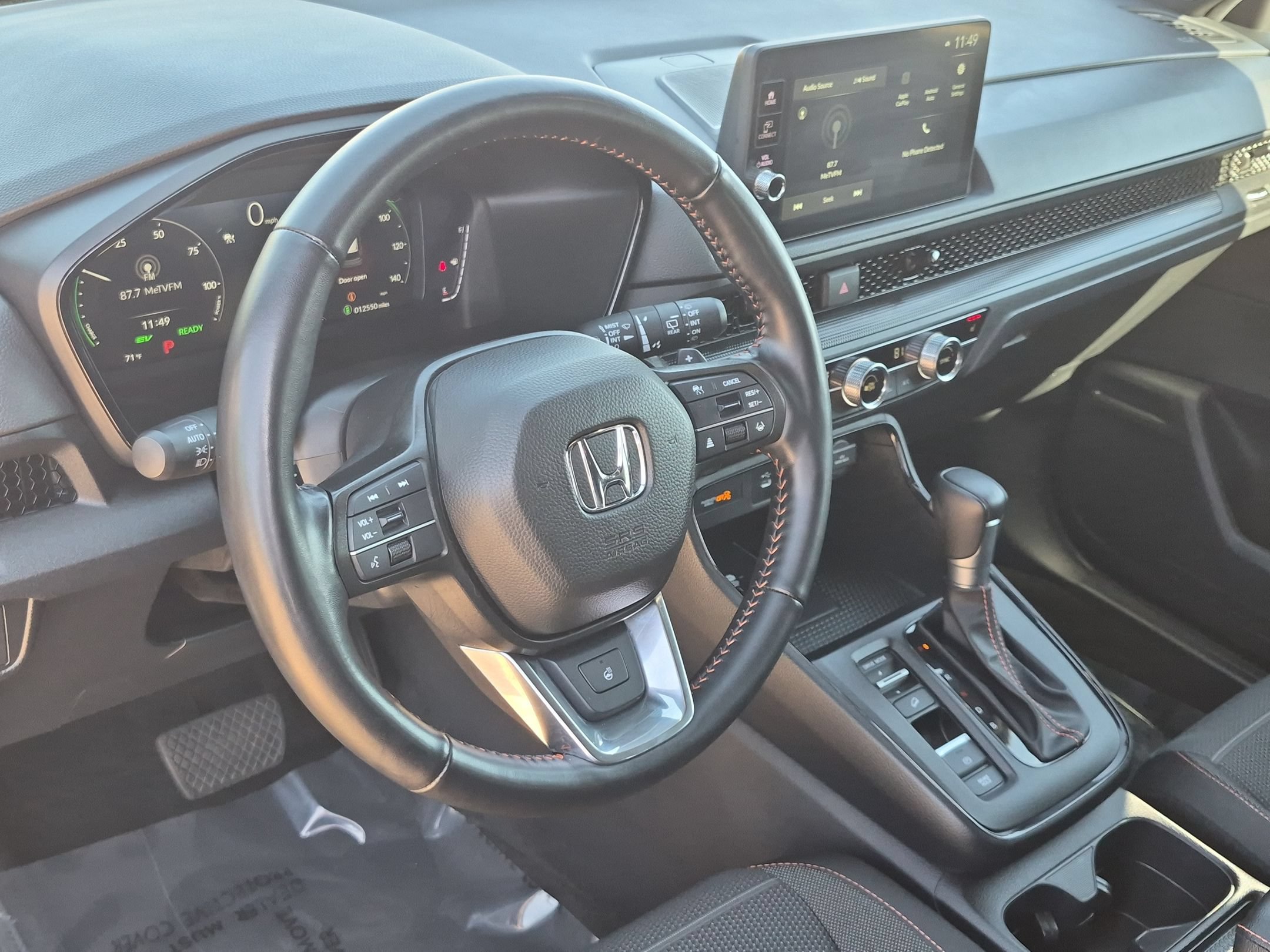 Certified 2026 Honda CR-V TrailSport image 11